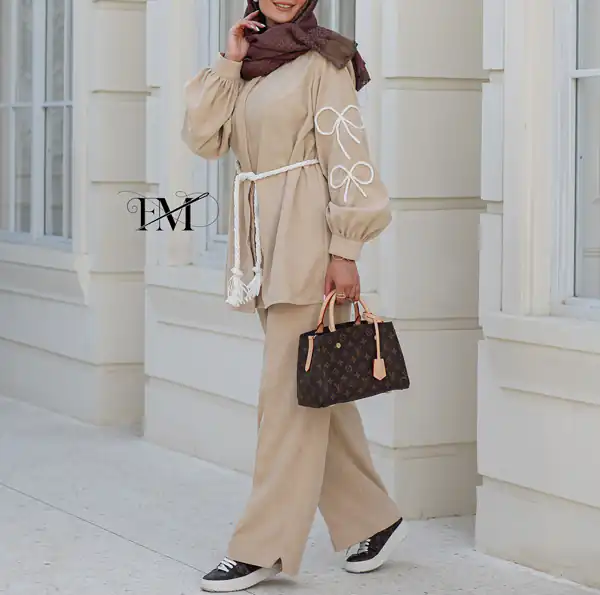 مدل مانتو شلوار سال ۱۴۰۴