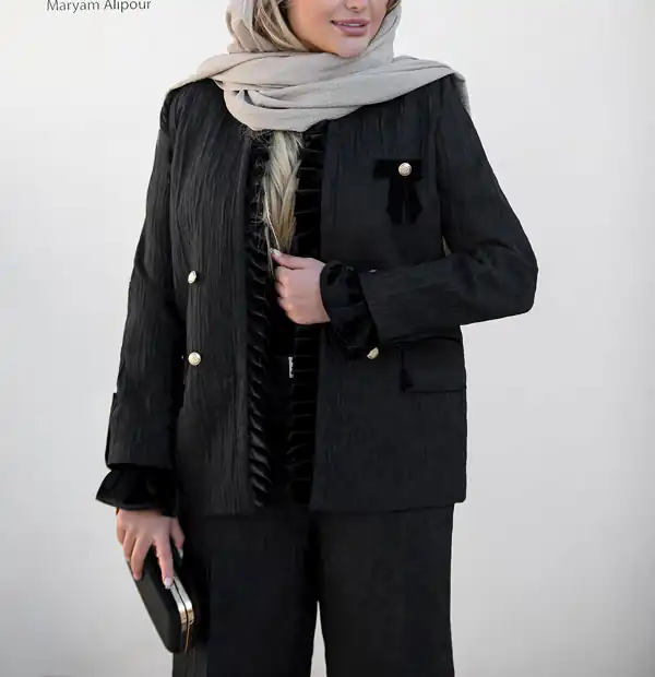 مدل مانتو شلوار سال ۱۴۰۴