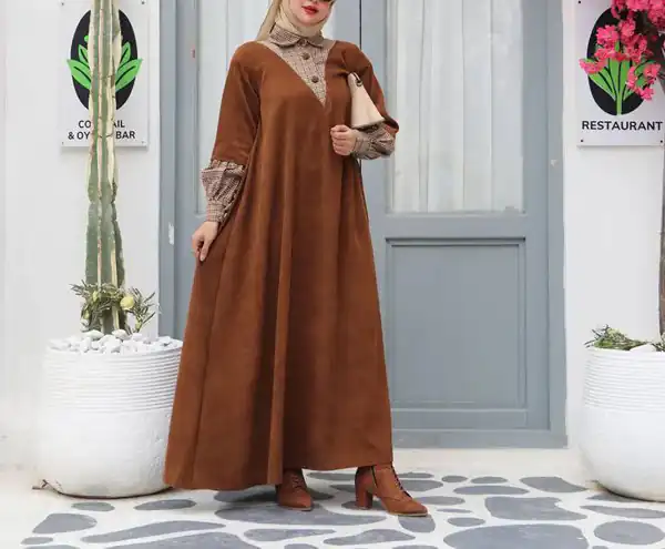 مدل مانتو زنانه جلو بسته