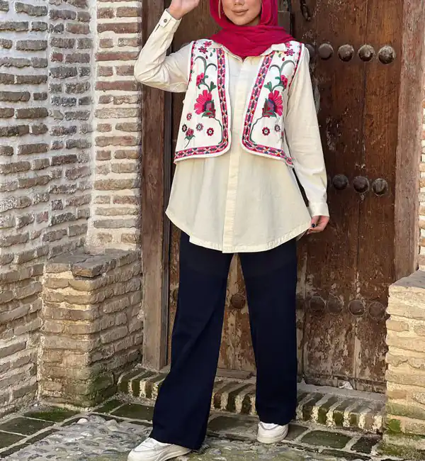 شیک ترین مدل مانتو بهاره