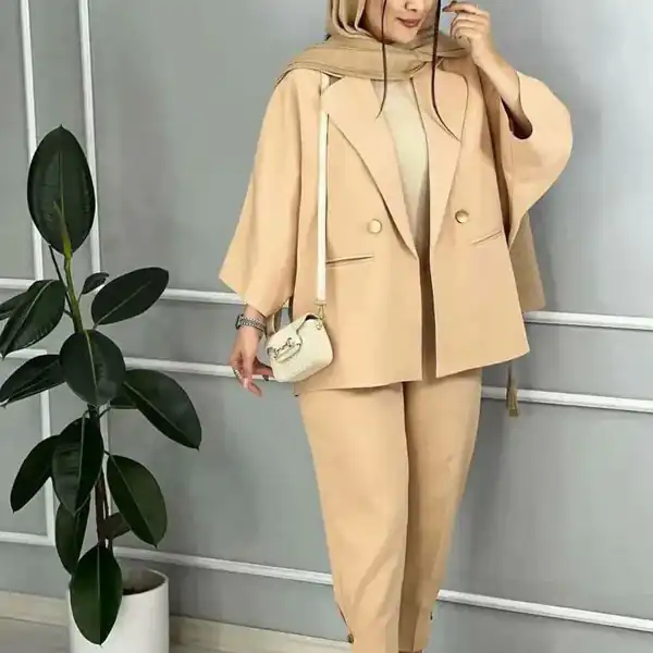 جدیدترین مدل مانتو شلوار دخترانه