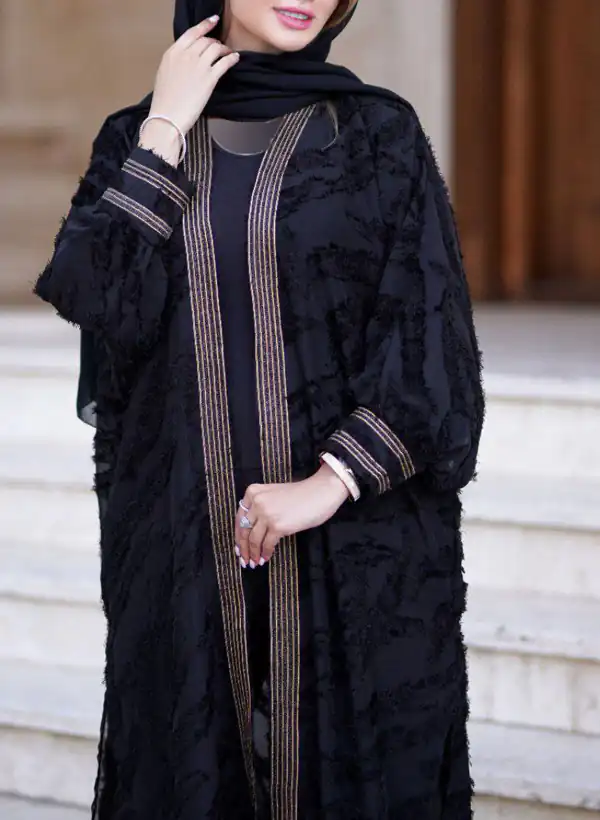مدل مانتو جلوباز حریر