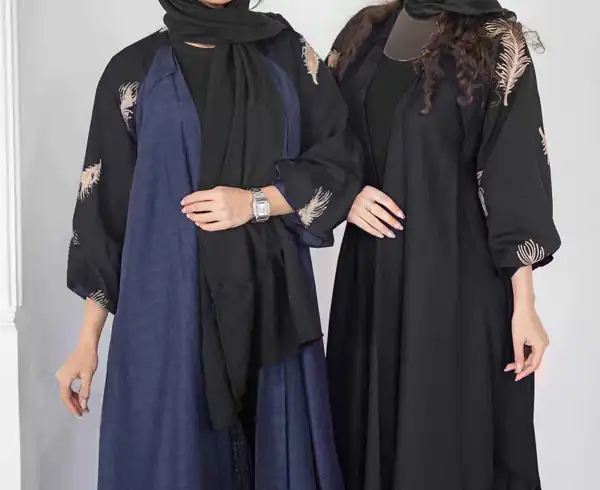 مدل مانتو جلوباز حریر