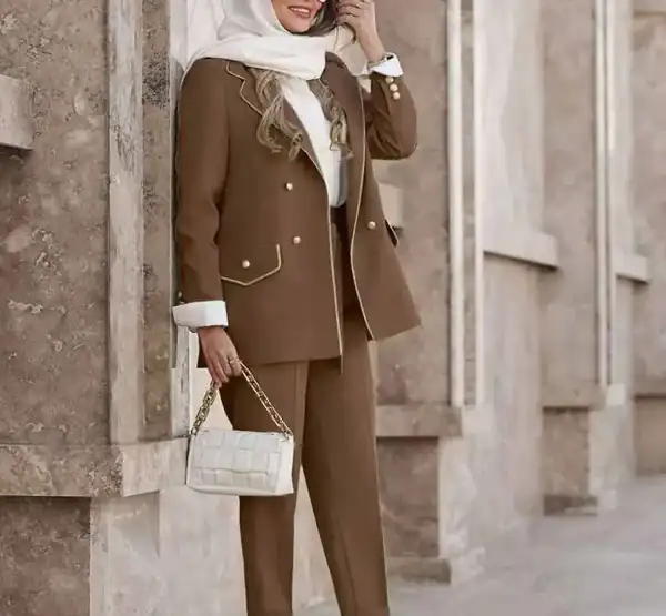 مدل مانتو شلوار جدید ۱۴۰۴