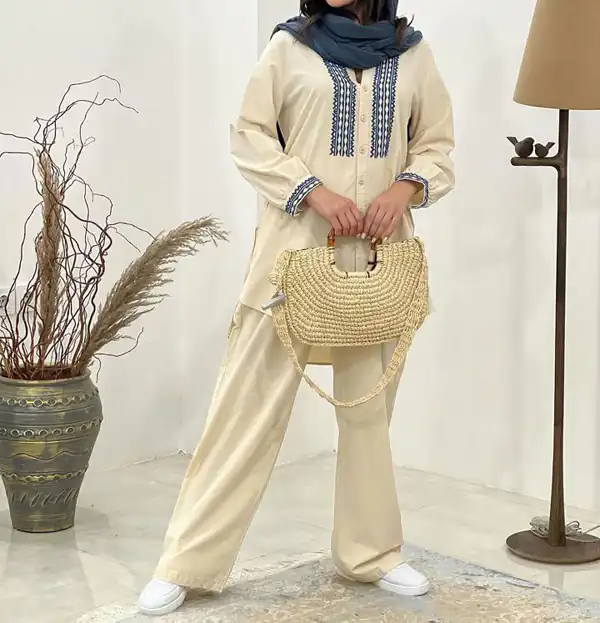 مدل مانتو شلوار زنانه