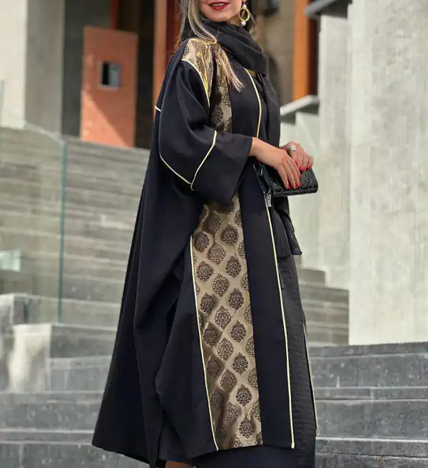 بهترین مدل مانتو سنتی زنانه