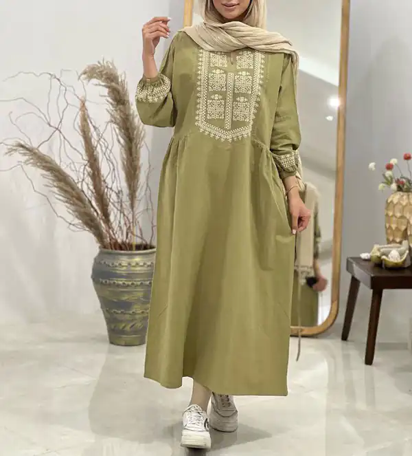 بهترین مدل مانتو سنتی زنانه