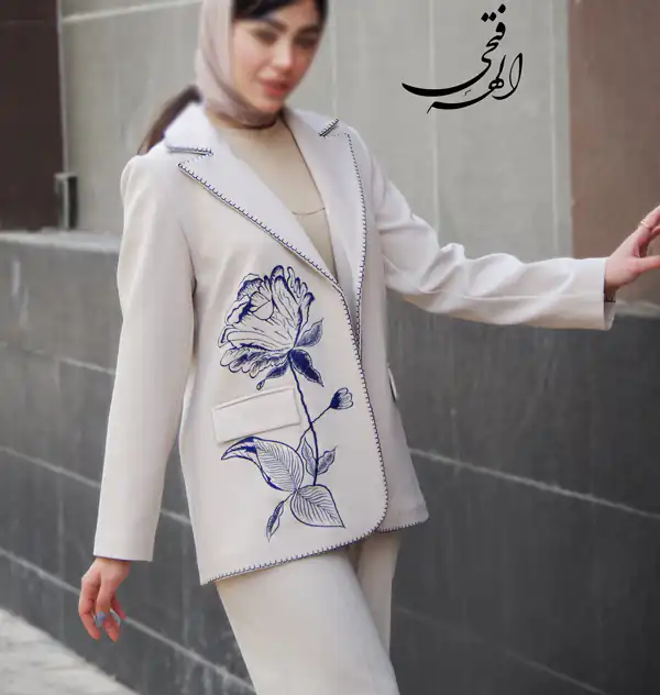 جدیدترین مدل مانتو مزونی