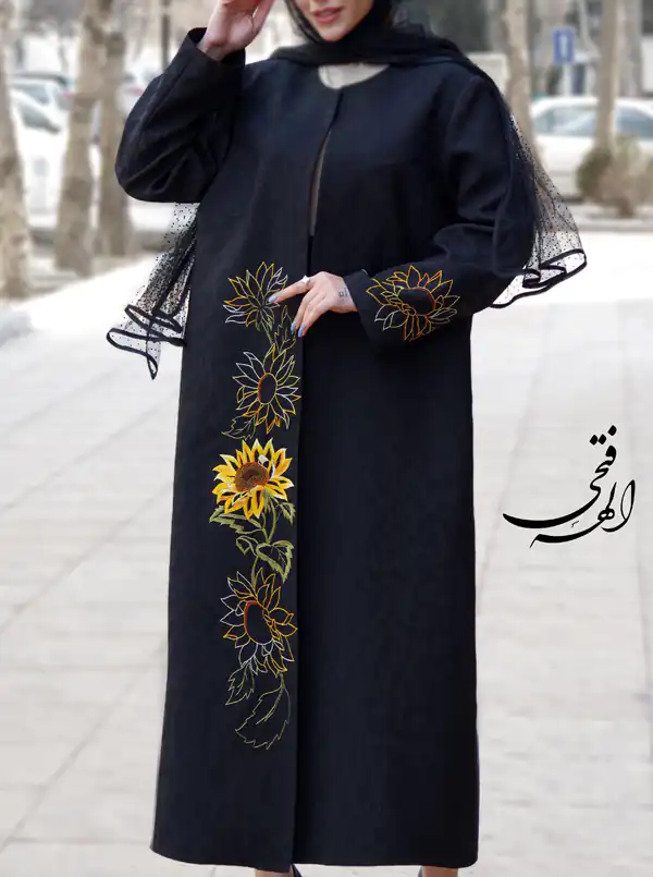 جدیدترین مدل مانتو مزونی