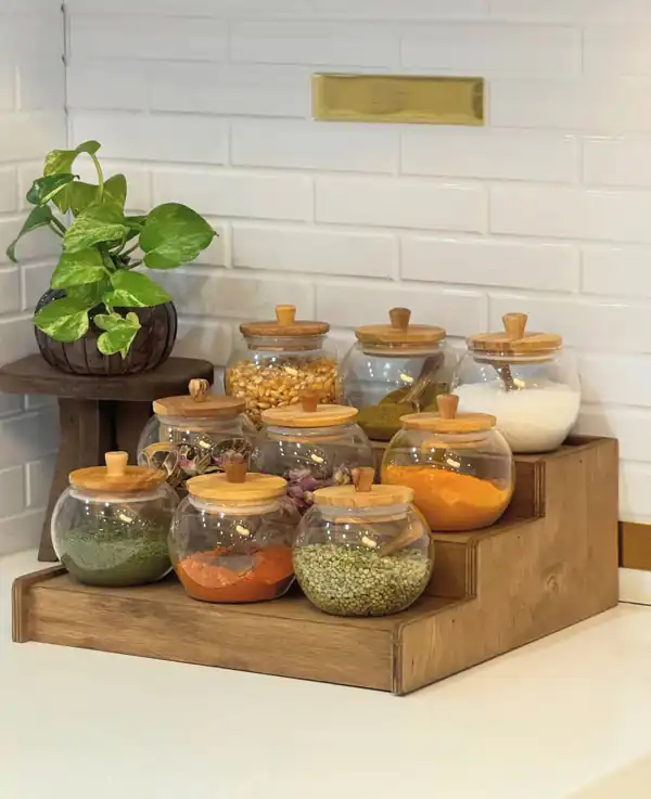 مدل جا ادویه ای