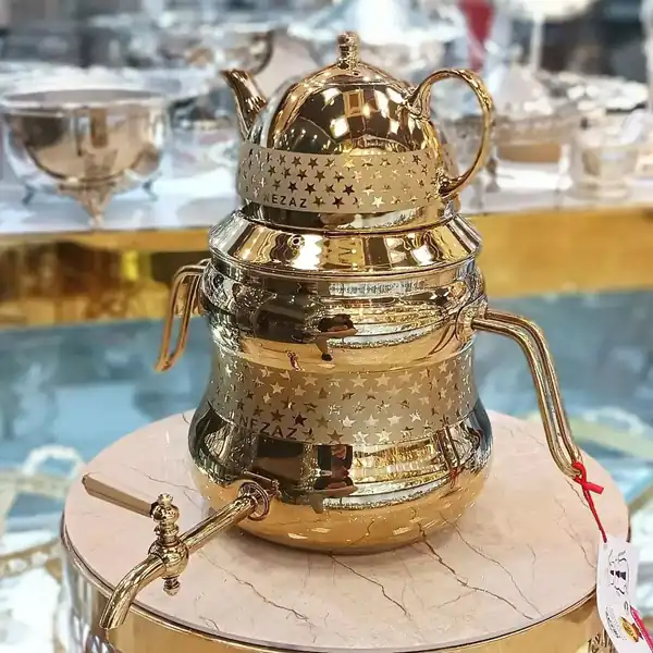 مدل کتری قوری