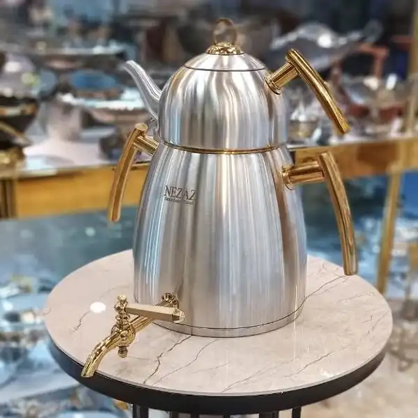 مدل کتری قوری
