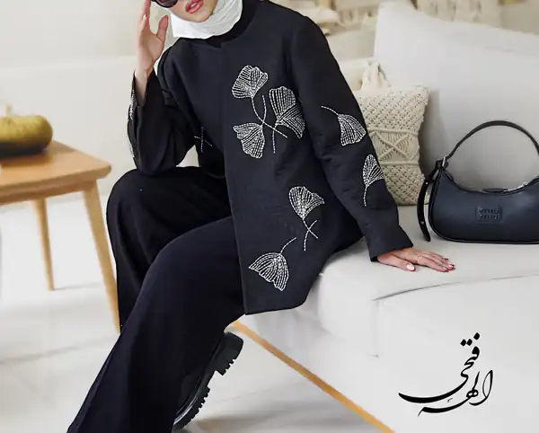 مدل مانتو ساده اسپرت