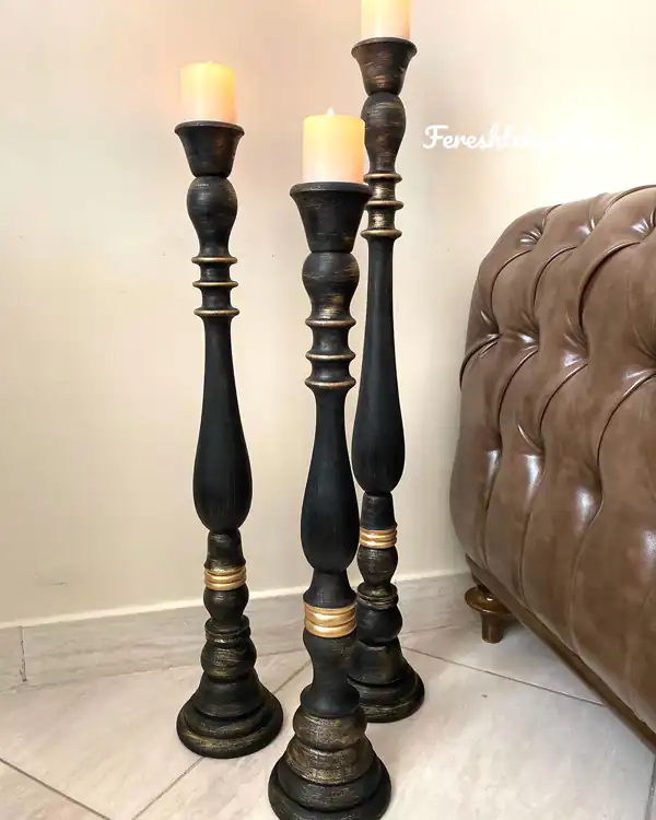 مدل شمعدان جدید