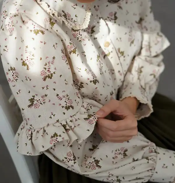مدل شومیز ساده و شیک