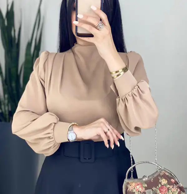 مدل شومیز ساده و شیک