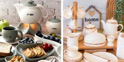 ست صبحانه خوری با جدیدترین طرح های اینستاگرام