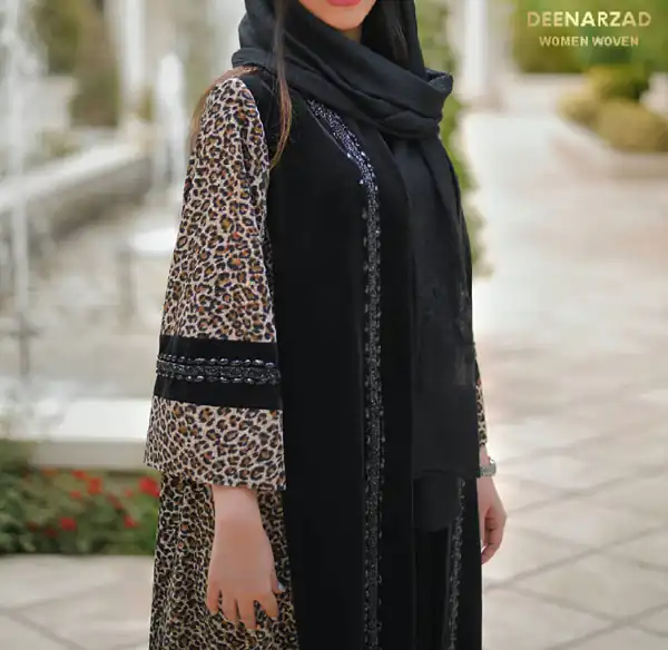 شیک ترین مدل مانتو ترکیبی