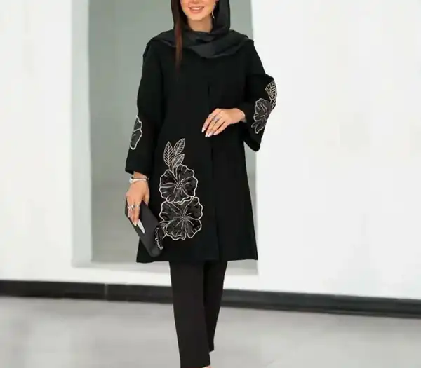 جدیدترین مدل مانتو شلوار زنانه