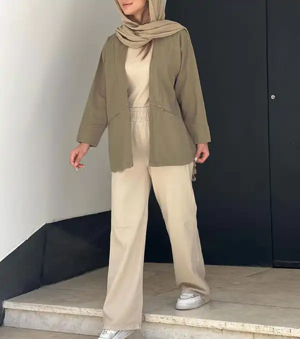 جدیدترین مدل مانتو شلوار زنانه