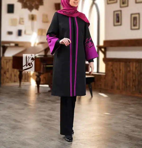 جدیدترین مدل مانتو شلوار زنانه