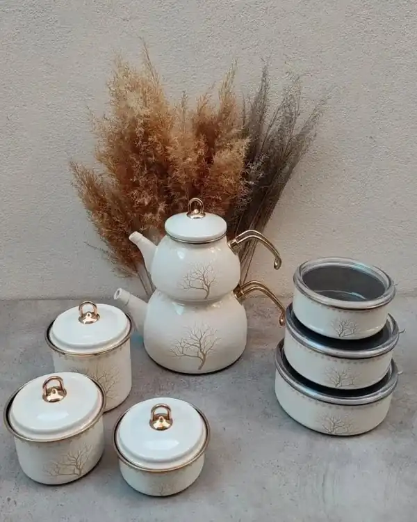 جدیدترین مدل کتری قوری