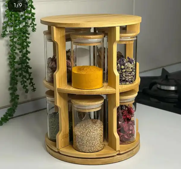 مدل جا ادویه ای جدید