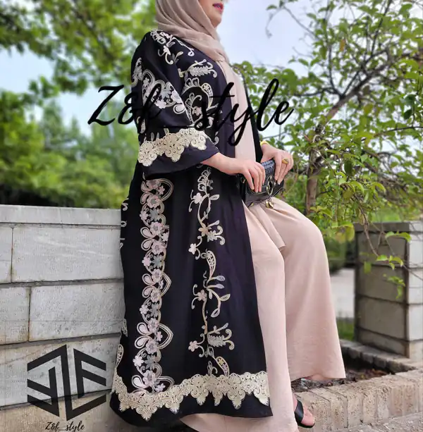 مدل مانتو جدید شیک