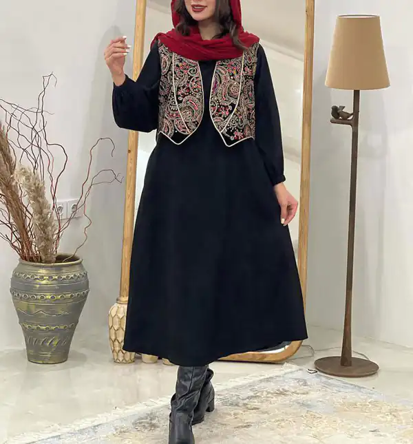 مدل مانتو جدید شیک