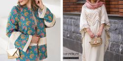 مدل مانتو ساده تابستانی جدید برای همه سلیقه ها