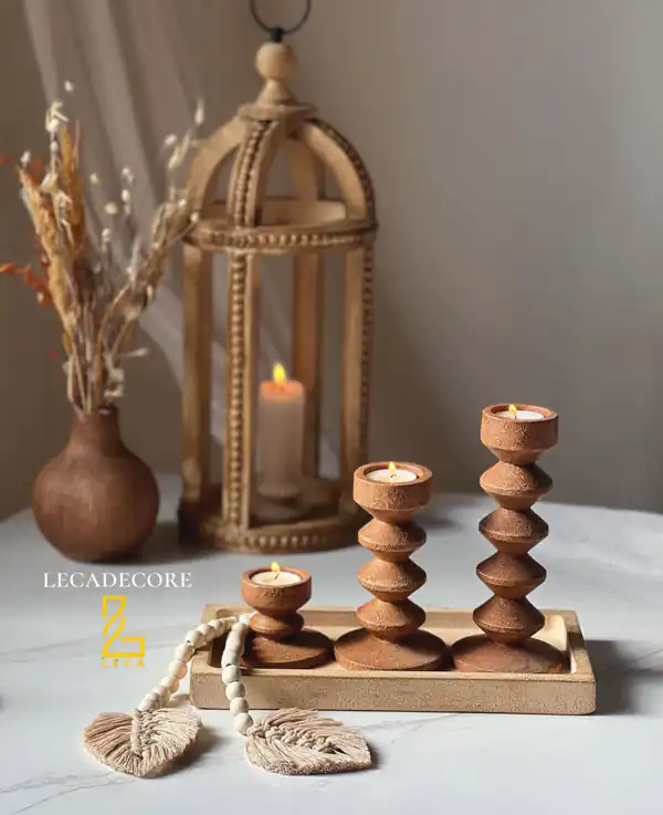 انواع جا شمعی