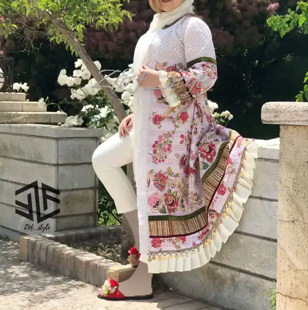 بهترین مدل مانتو ۱۴۰۴