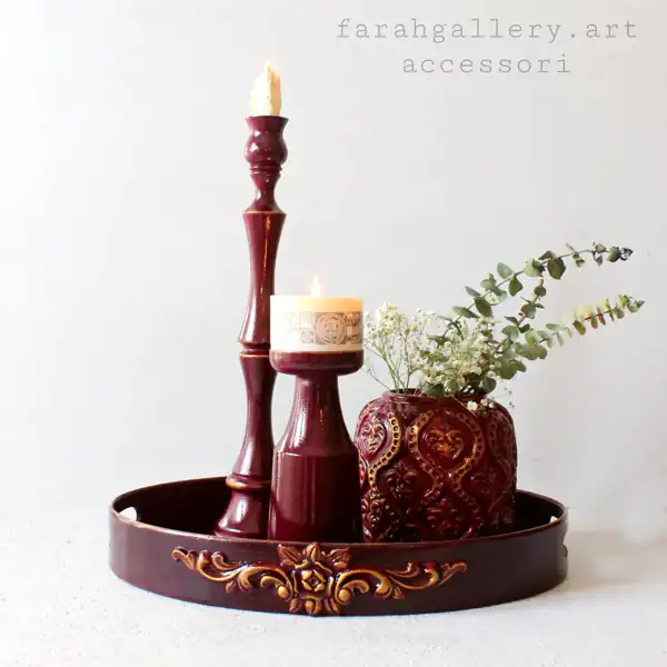 دکوری روی میز