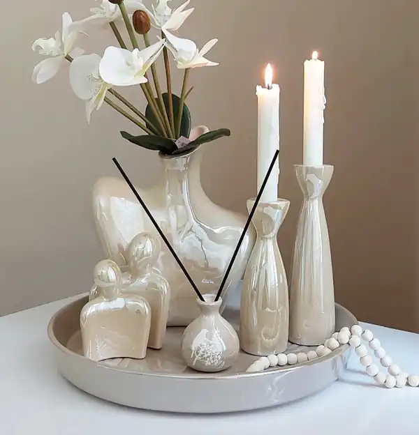 دکوری روی میز