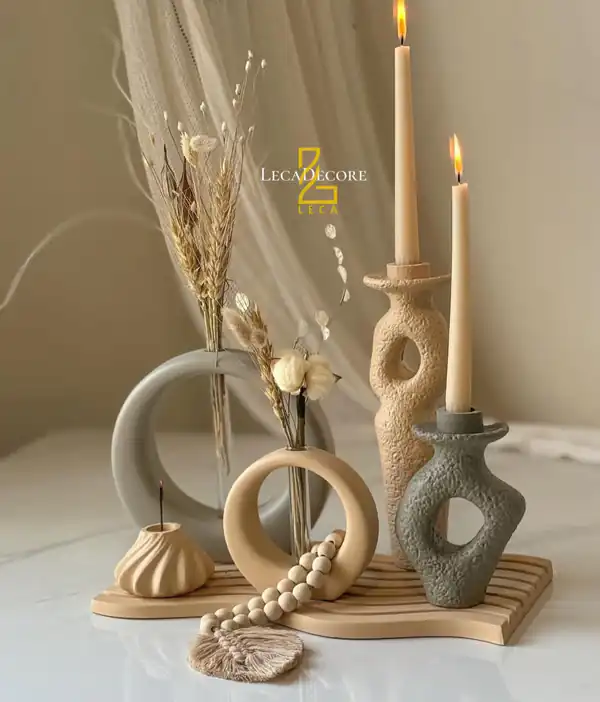 دکوری روی میز