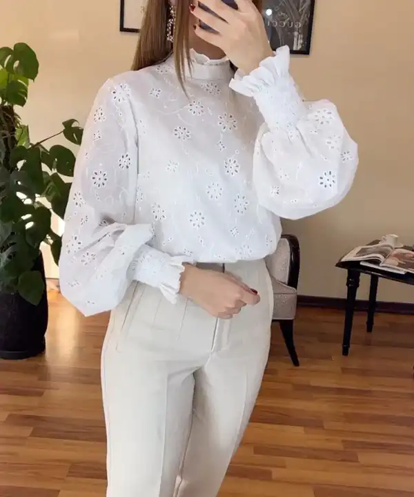 جدیدترین شومیز شلوار