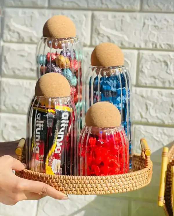 مدل بانکه شیشه ای