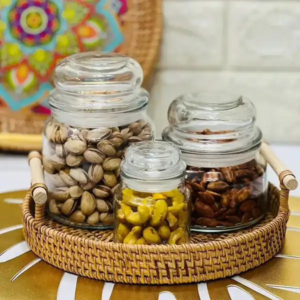 مدل بانکه شیشه ای