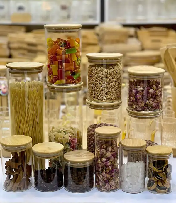 مدل بانکه شیشه ای