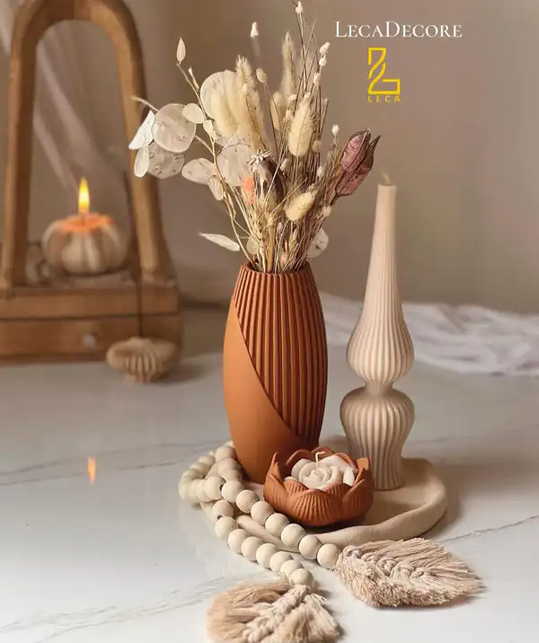 مدل گلدان شیک مدرن