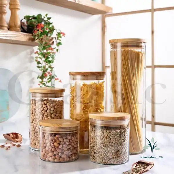 مدل جا حبوباتی