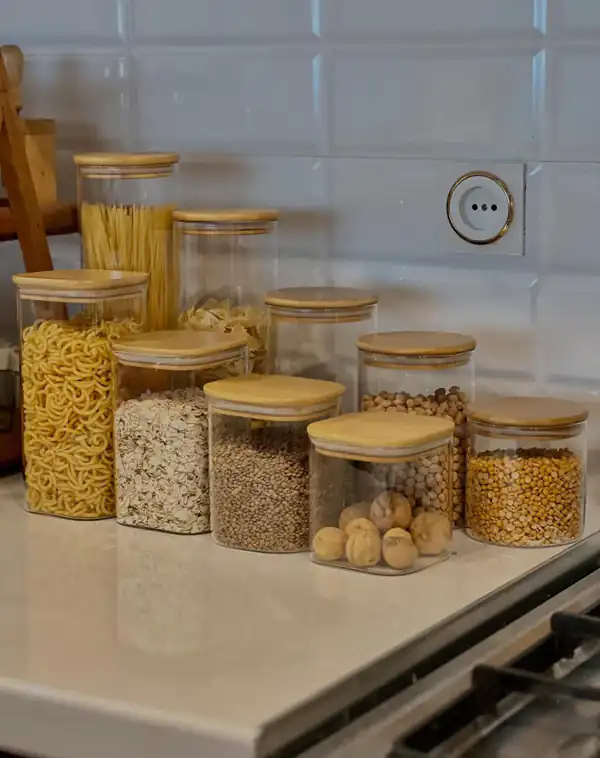 مدل جا حبوباتی