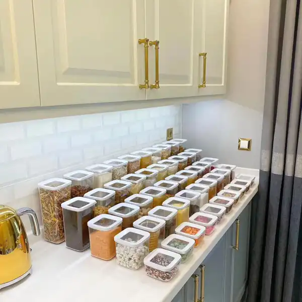 مدل جا حبوباتی