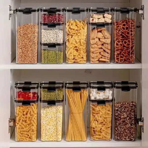 مدل جا حبوباتی