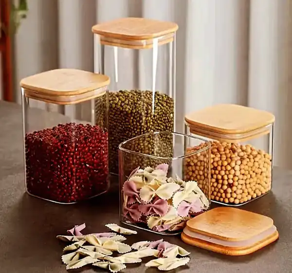 مدل جا ادویه ای داخل کابینت