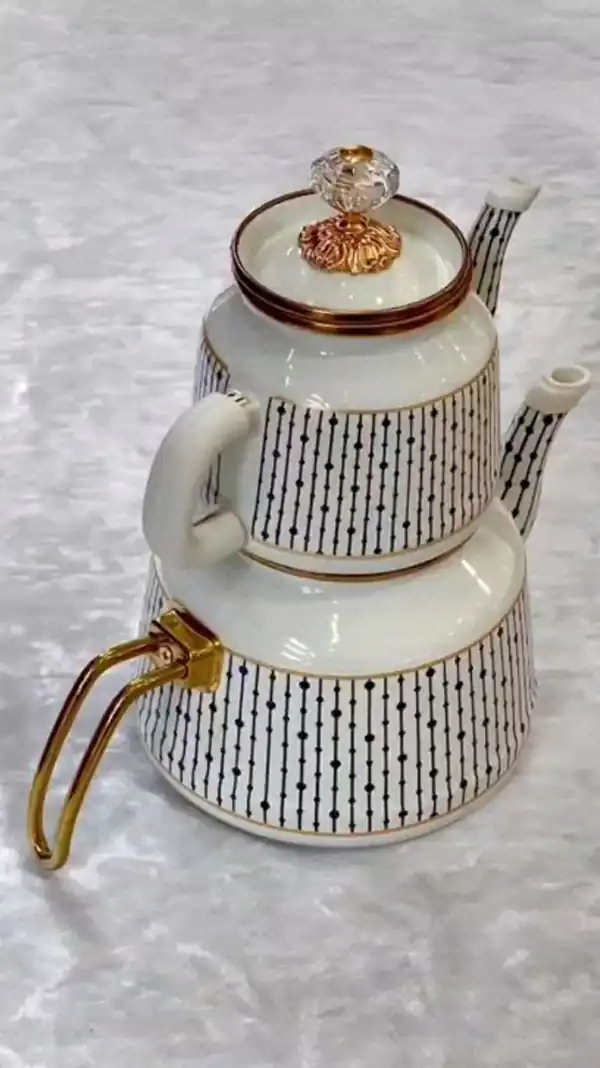 مدل کتری قوری جدید