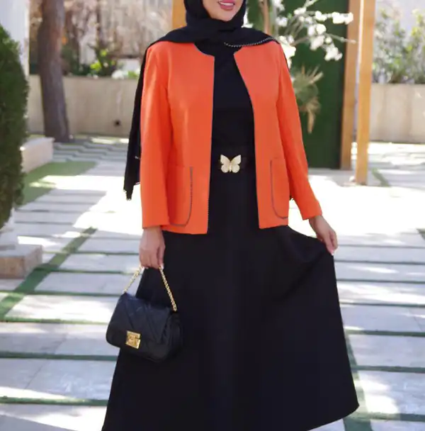 مدل کت و دامن اینستاگرام