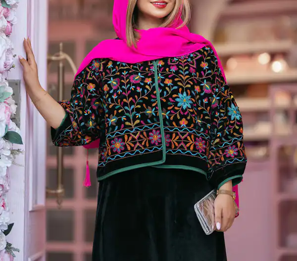 مدل کت و دامن اینستاگرام