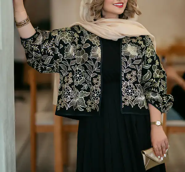 مدل کت و دامن اینستاگرام