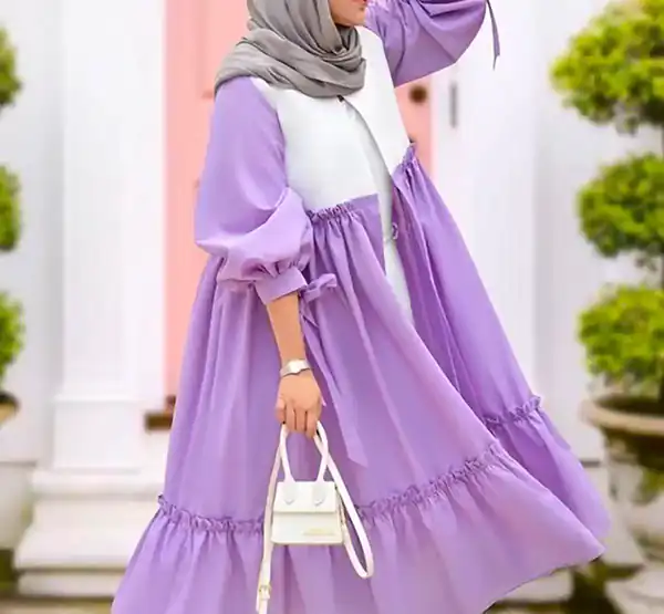 مدل مانتو خیلی ساده